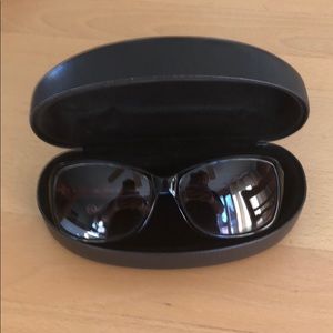 Michael Kors sunglasses and case